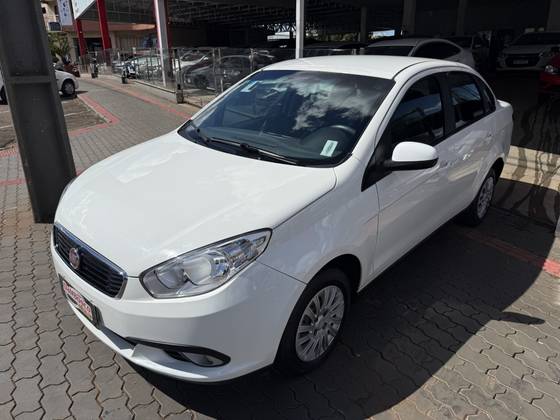 FIAT GRAND SIENA 1.0 EVO FLEX ATTRACTIVE MANUAL